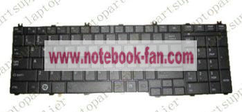 Toshiba Satellite L655-S5069 L655-S5071 L655D-S5066BN keyboard